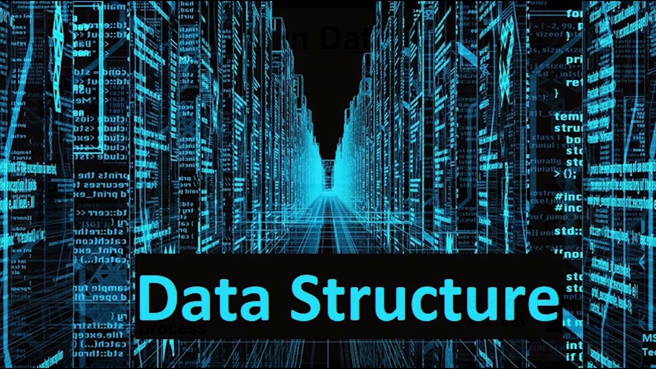 what is data structure ?